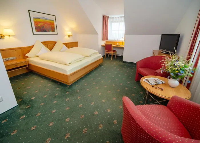 Hotel Hoisl-braeu