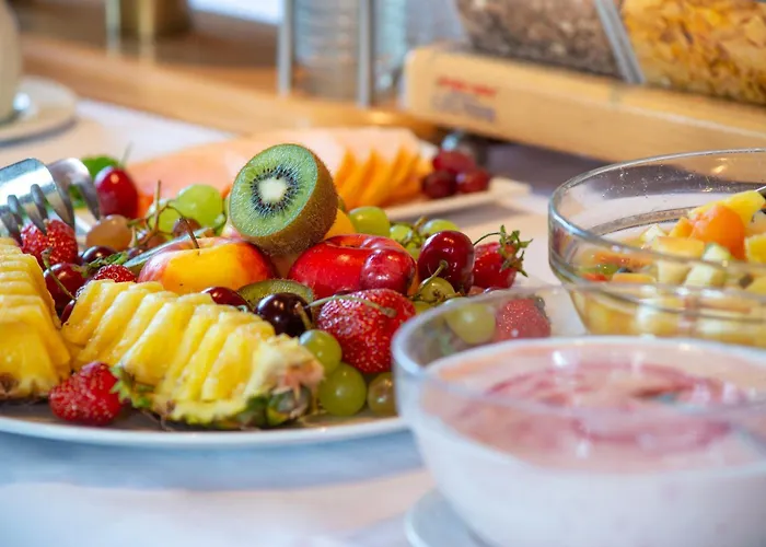 Hoisl-braeu Hotel Penzberg