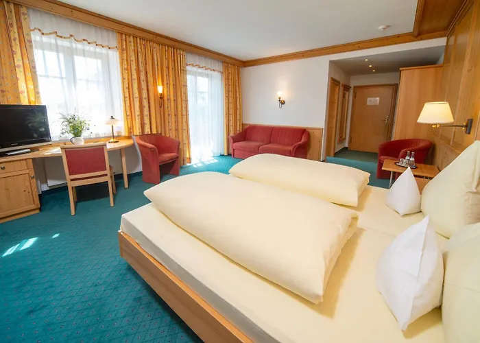 Hotel Hoisl-braeu Penzberg