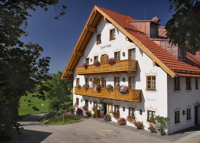 Hoisl-braeu 3* Penzberg